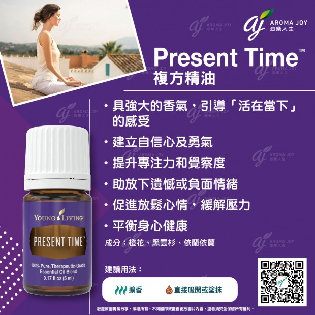 Present Time 當下
